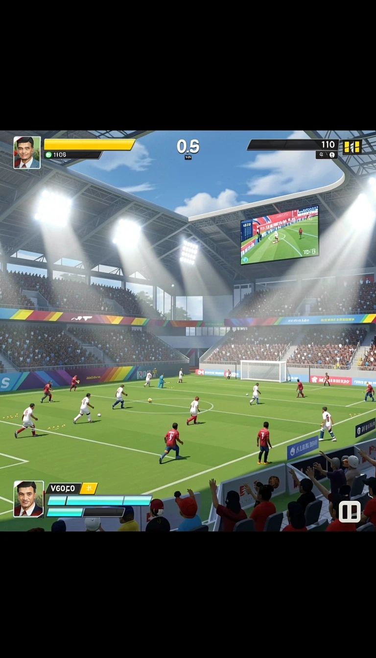 supervip Aplikasi Game Online Indonesia Terbaru screenshot 3