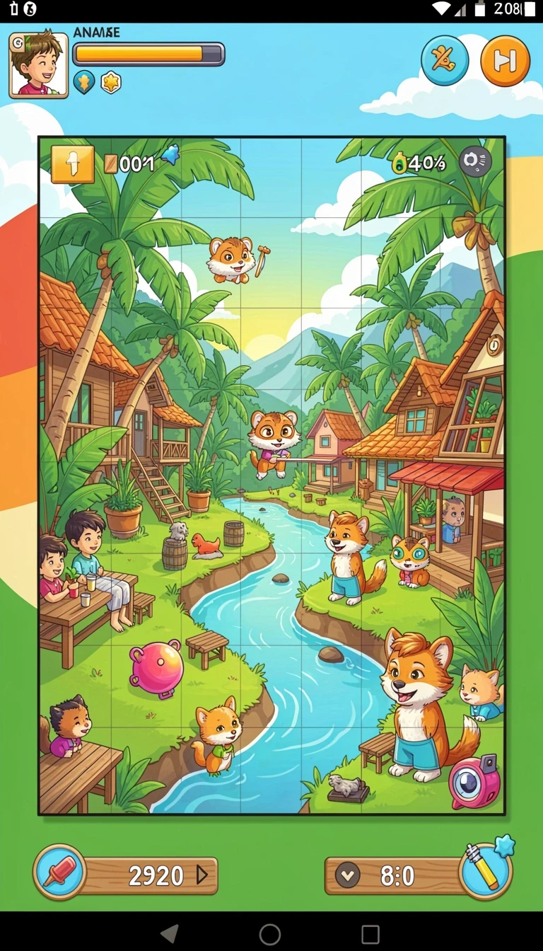 border APK Terbaru: Download Cepat dan Gratis screenshot 2