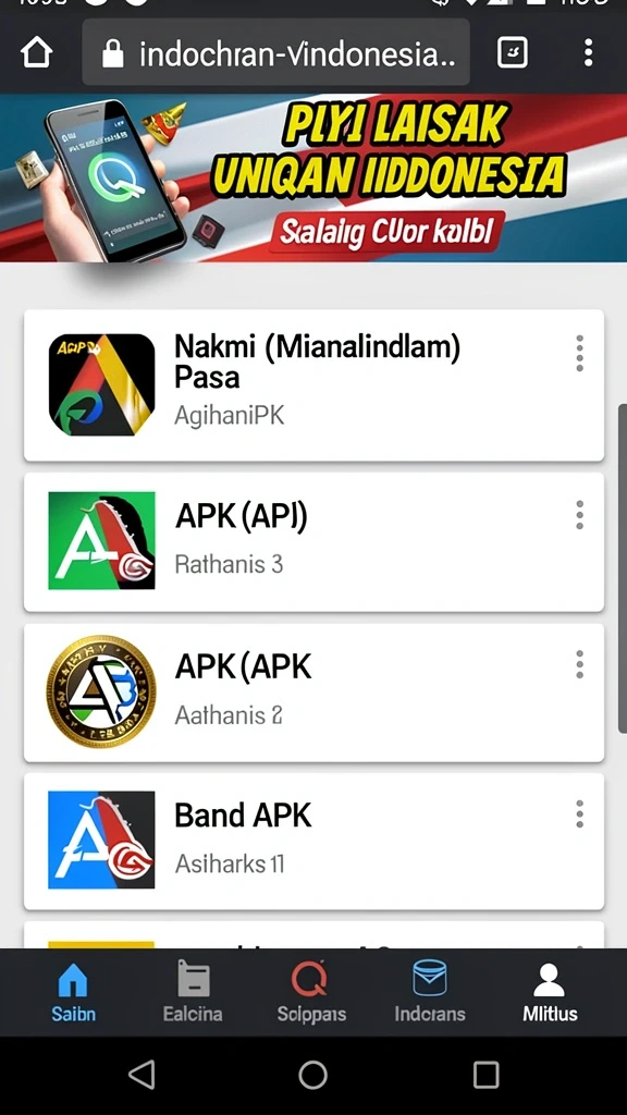 Review Aplikasi bumi303 screenshot 2