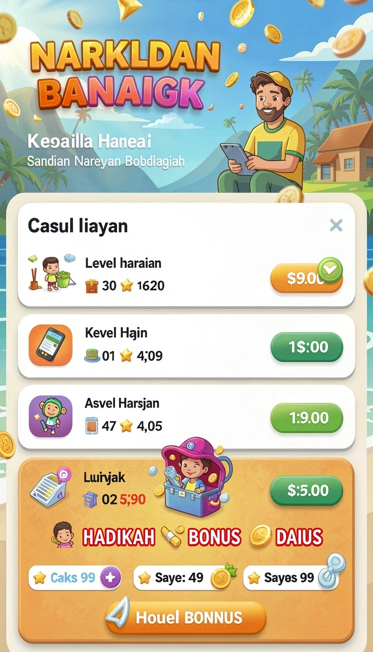 Review Aplikasi megahoki screenshot 2