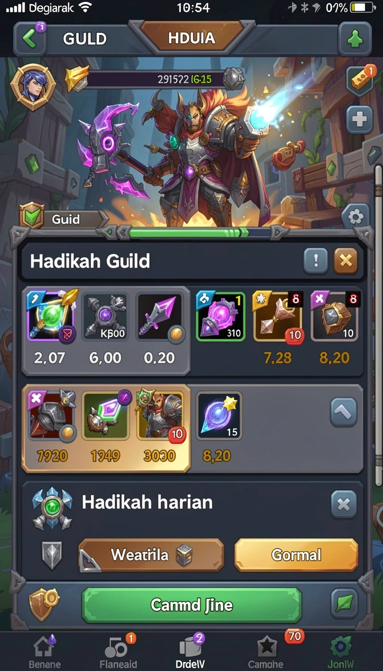 Review Aplikasi hokiwin screenshot 4