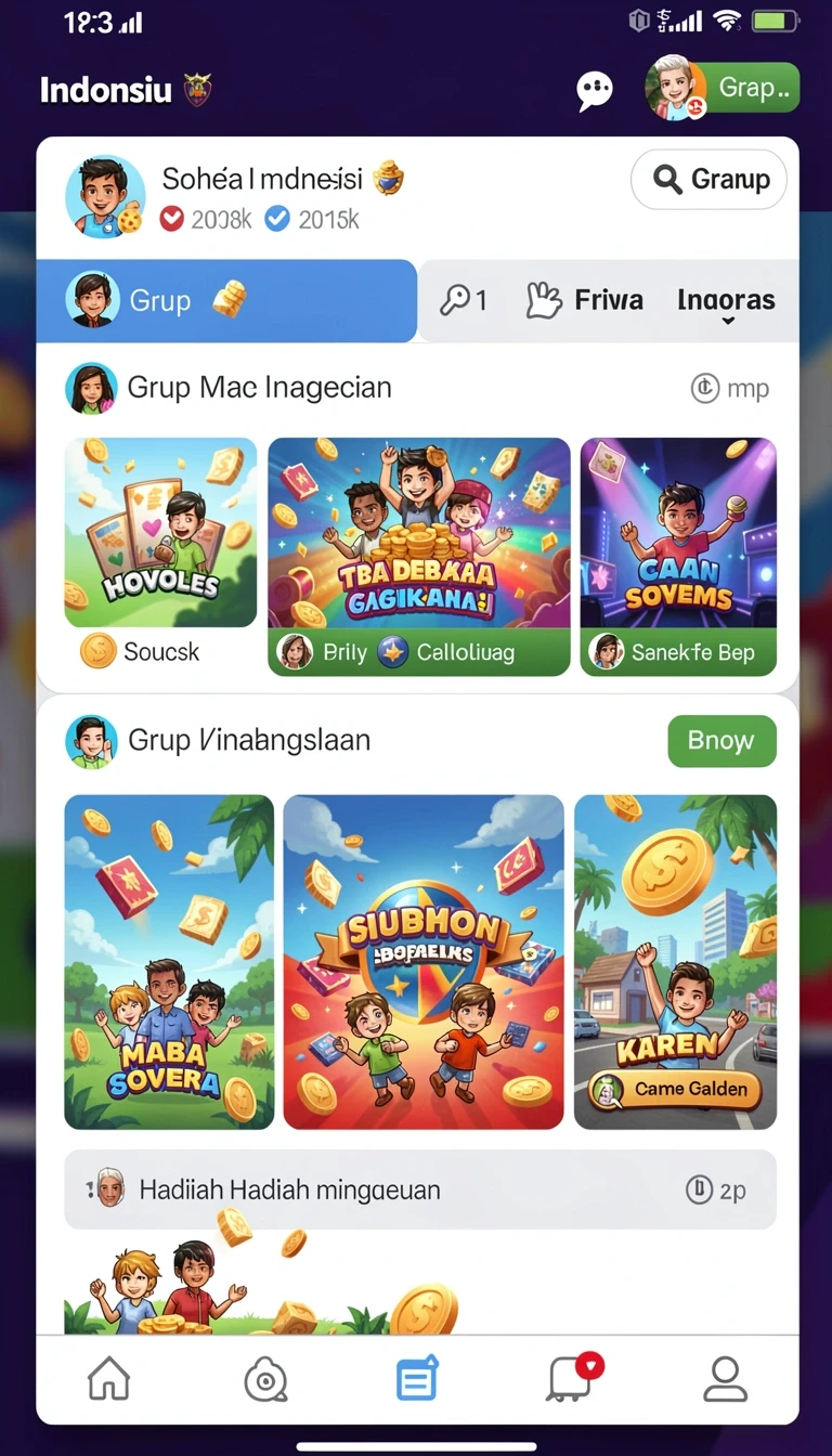 peniti4d APK Terbaru: Download Cepat dan Gratis screenshot 1