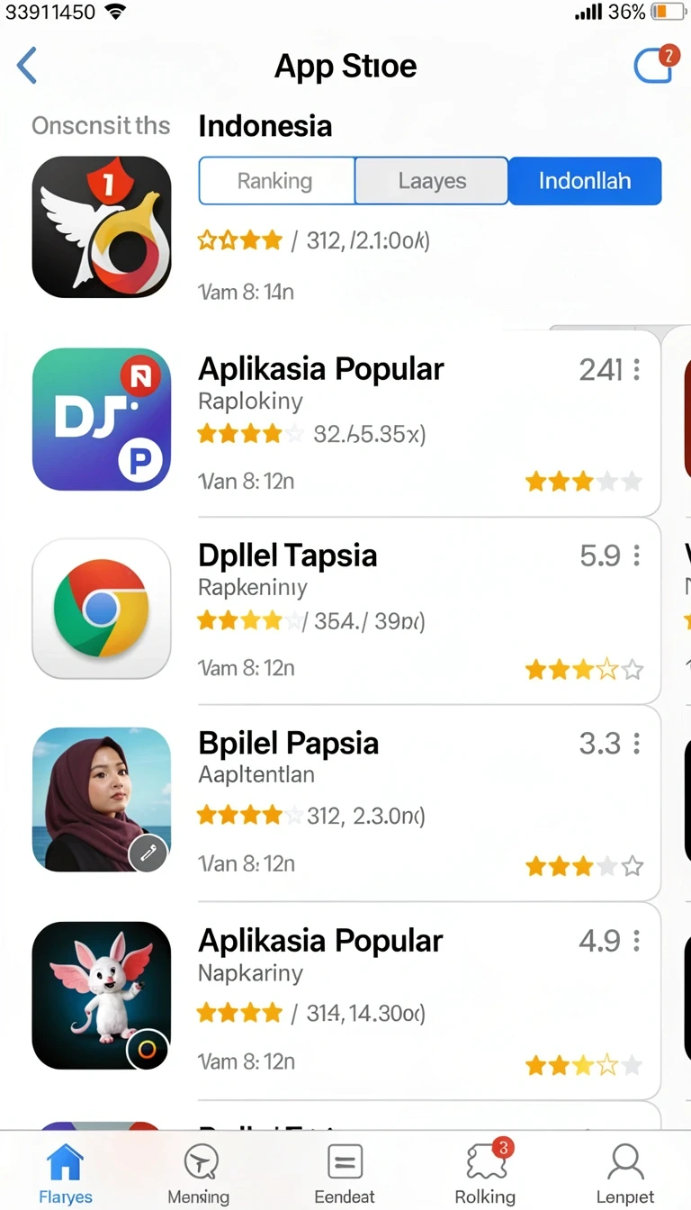 Review Aplikasi support screenshot 4