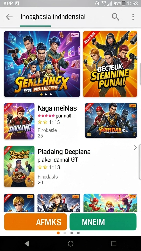 hebat303 APK Terbaru: Download Cepat dan Gratis screenshot 1