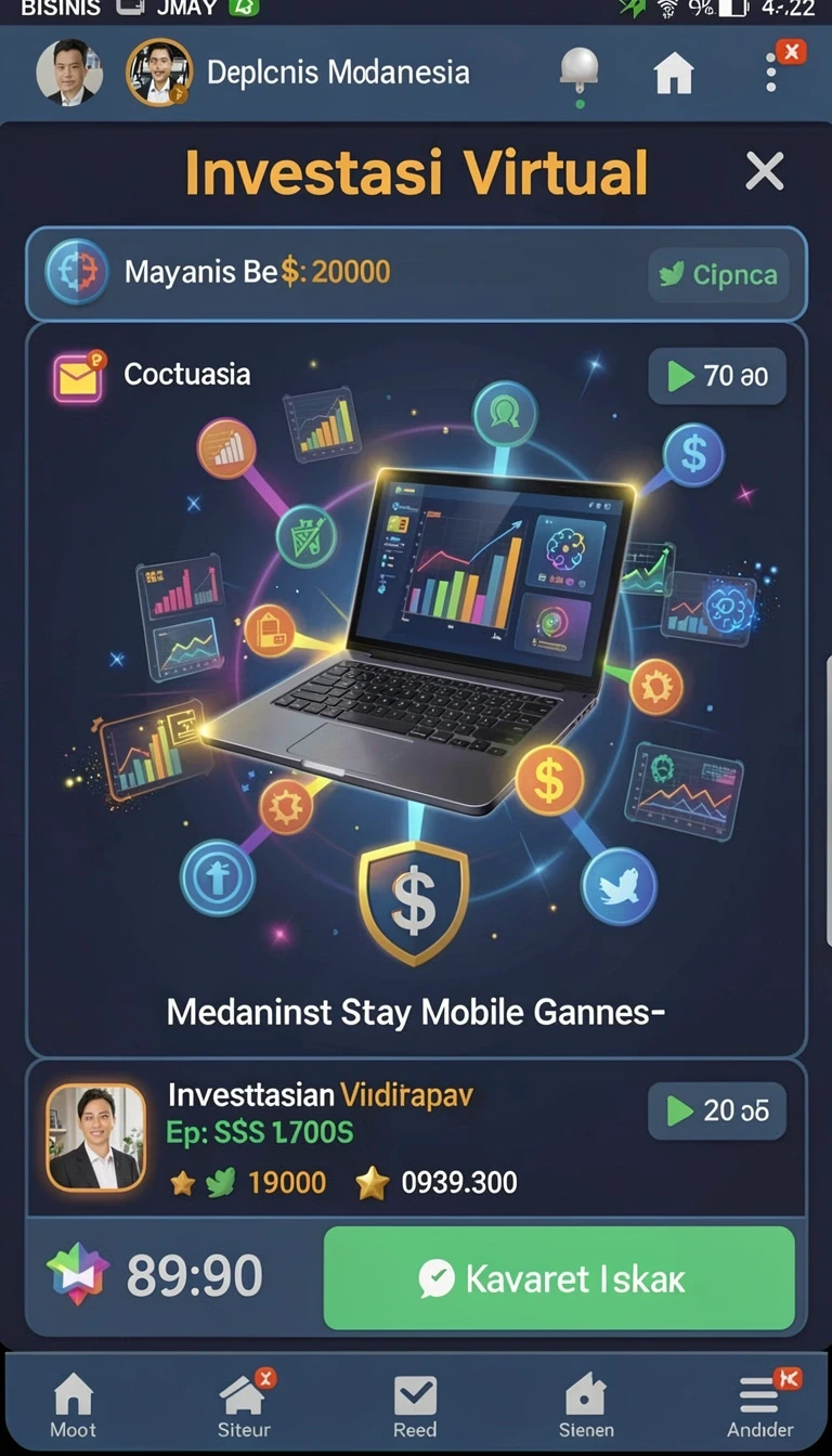 bos88 APK Terbaru: Download Cepat dan Gratis screenshot 4