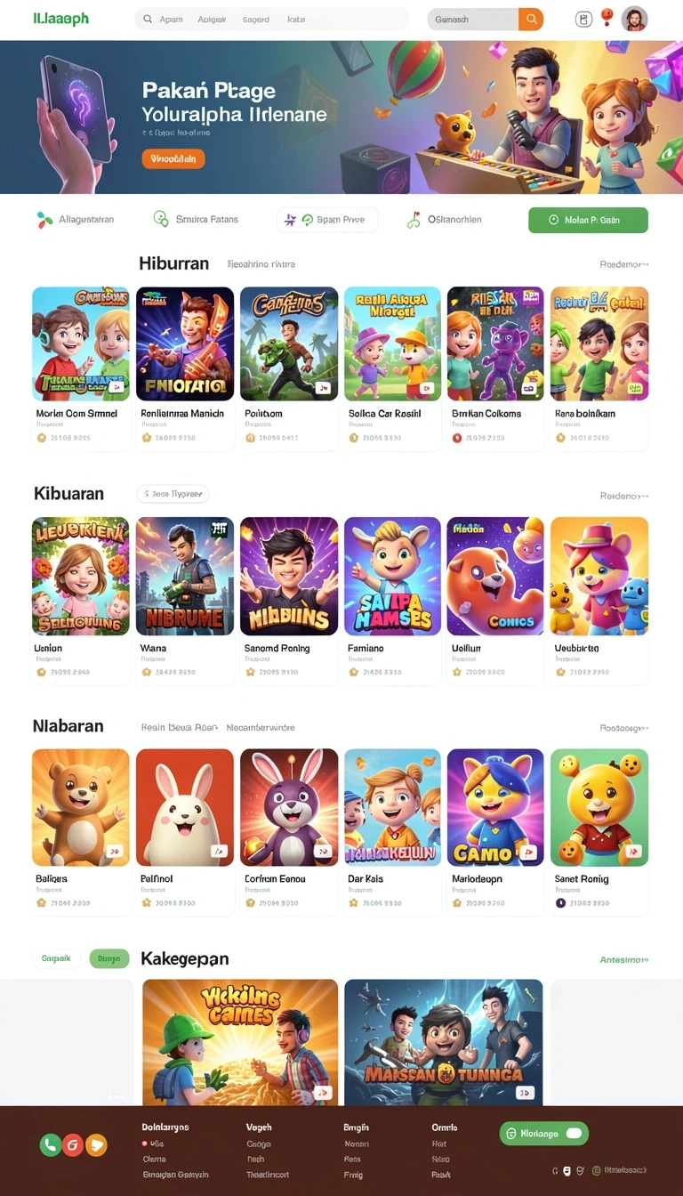 supervip Aplikasi Game Online Indonesia Terbaru screenshot 4