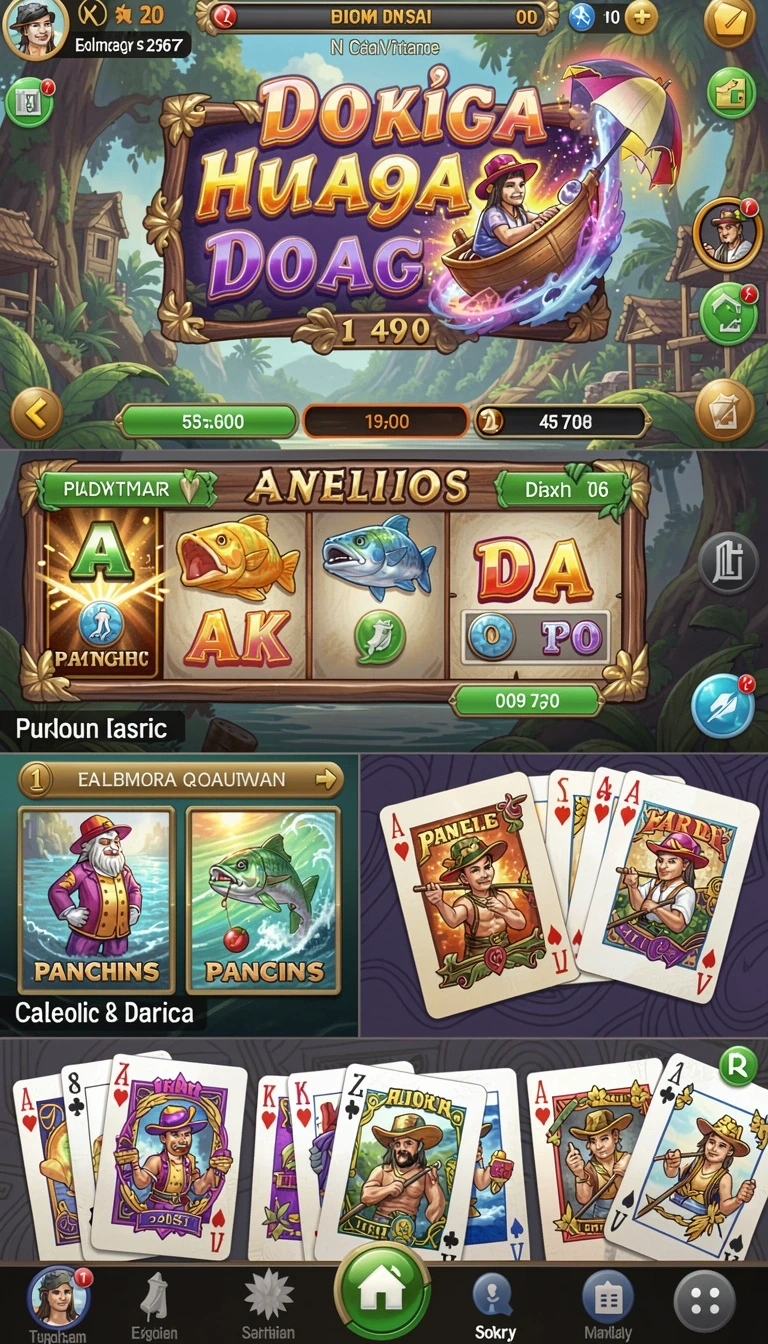 jktjkt Platform Game Online Indonesia Terpercaya screenshot 1