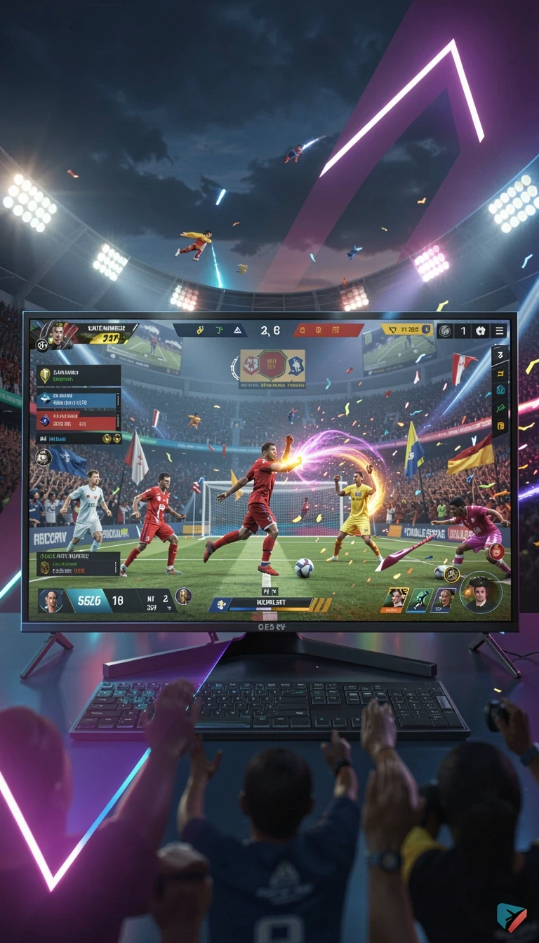 supervip Aplikasi Game Online Indonesia Terbaru screenshot 2