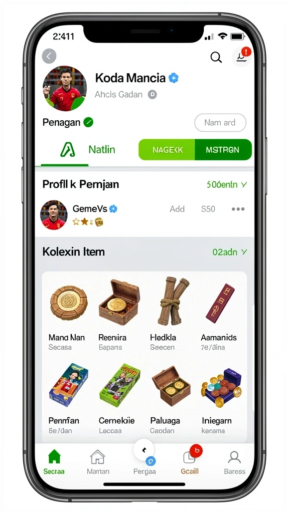 Review Aplikasi miminbet screenshot 3